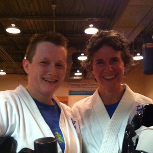 Team Page: Walking and Breathing